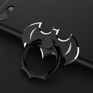 BATMAN_Aluminum Metal Universal Finger Ring_SILVER